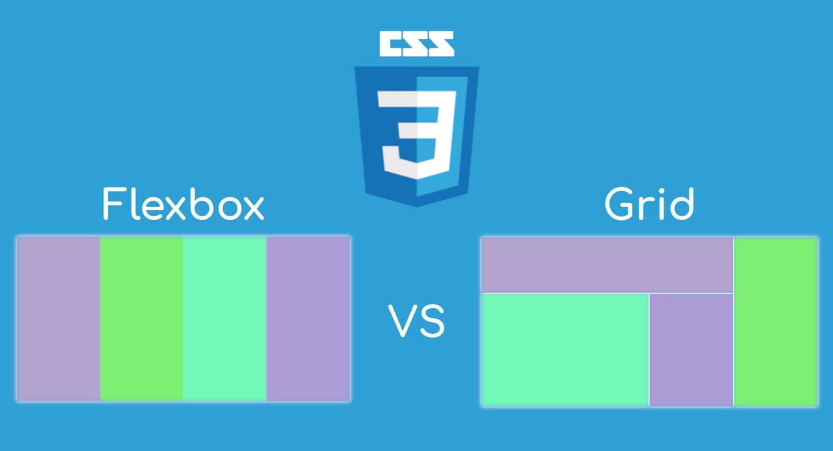 CSS Grid vs Flexbox: When to Use Each
